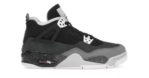 Jordan 4 Retro Fear (2024) (GS)