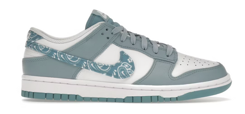 Nike Dunk Low Essential Paisley Pack Worn Blue (Women's)