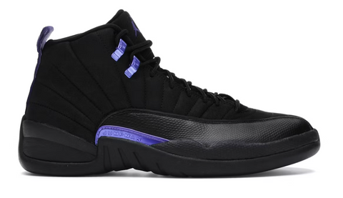 Jordan 12 Retro Black Dark Concord