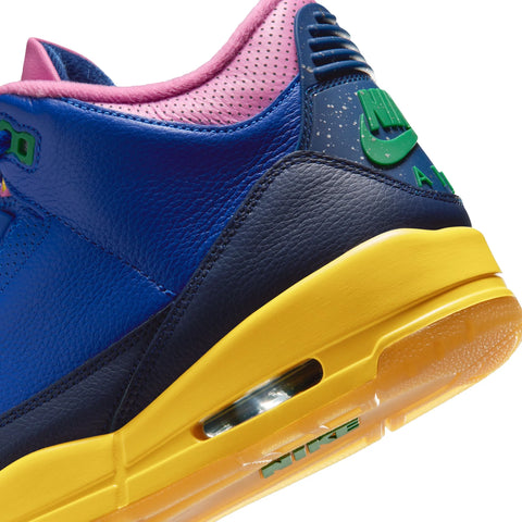 Jordan 3 Retro Brazil