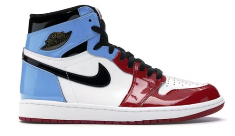 Jordan 1 Retro High Fearless UNC Chicago