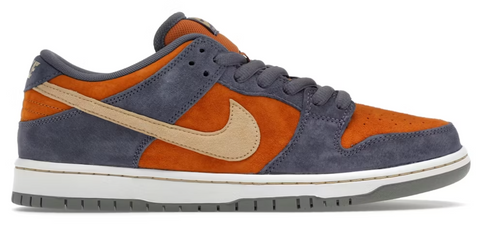 Nike SB Dunk Low Light Carbon Monarch