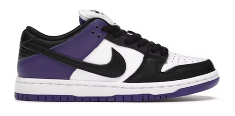 Nike SB Dunk Low Court Purple