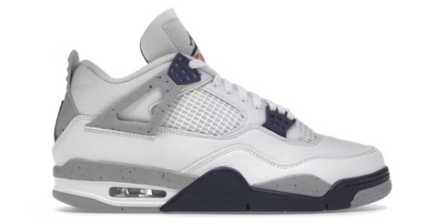 Jordan 4 Retro Midnight Navy