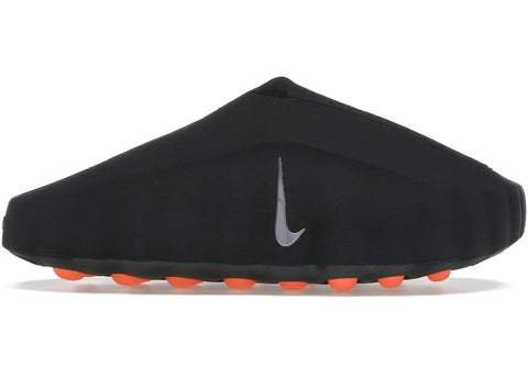 Nike Mind 001 Slide Black Chrome