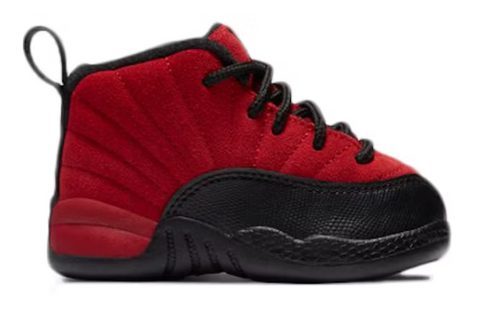 Jordan 12 Retro Reverse Flu Game (TD)