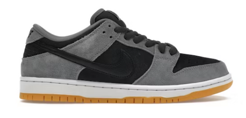 Nike SB Dunk Low Dark Smoke Grey