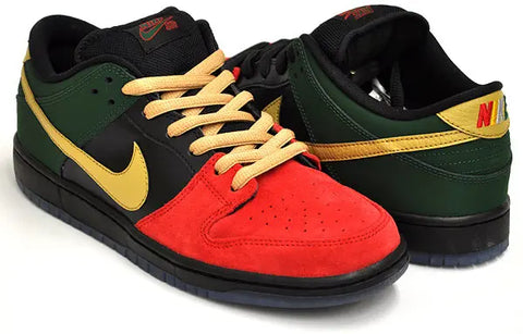 Nike SB Dunk Low BHM (2013)