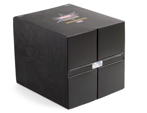 ASICS Gel-Nimbus 10.1 Kith Marvel vs. Capcom Iron Man vs. Mega Man Sealed Box (Comic Included)