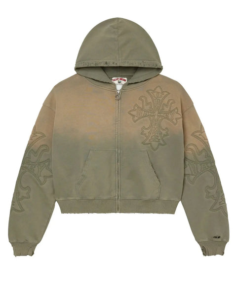 VALE CARVER ZIP UP MYSTIKAL