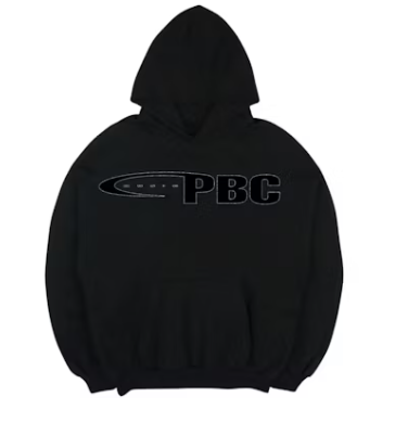 Playboi Carti Iam Music Pullover Hoodie Black