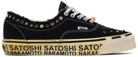 Vans OTW Era 95 Satoshi Nakamoto Round Lucky Charm