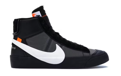 Nike Blazer Mid Off-White Grim Reaper