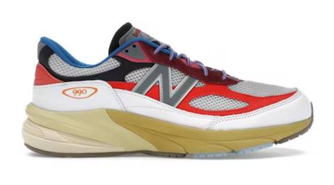 New Balance 990v6 MiUSA Action Bronson Untitled