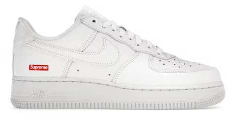 Nike Air Force 1 Low Supreme White