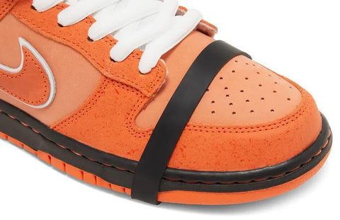 Nike SB Dunk Low Concepts Orange Lobster (Special Box)