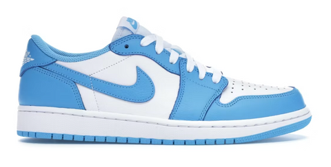 Jordan 1 Low SB UNC