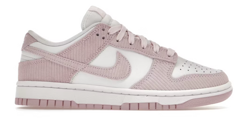 Nike Dunk Low Pink Corduroy (Women's)