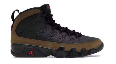 Jordan 9 Retro Olive (2024)