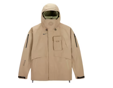 Travis Scott CACT.US CORP x Nike M NRG BH Jacket Khaki