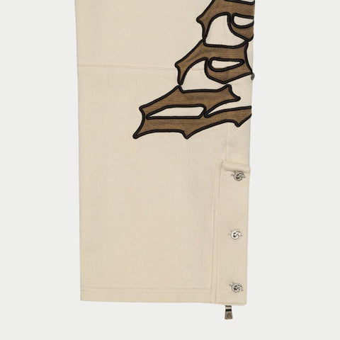 GODSPEED OG LOGO SWEATPANTS CREME