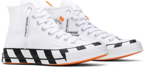 Converse Chuck Taylor All Star 70 Hi Off-White