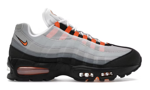 Nike Air Max 95 OG Big Bubble Bright Mandarin (2025)