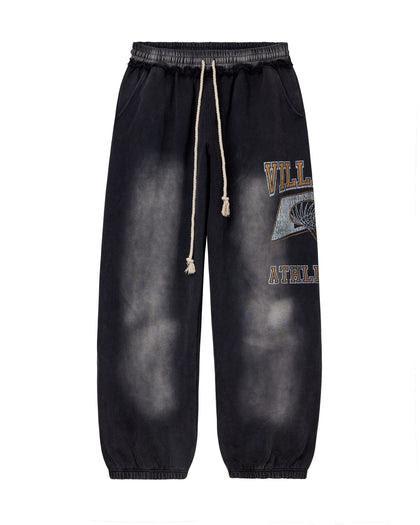 Vale Villian Sweats Black