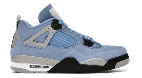 Jordan 4 Retro University Blue