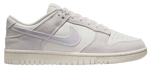 Nike Dunk Low Sail Iridescent Swoosh (Women's)