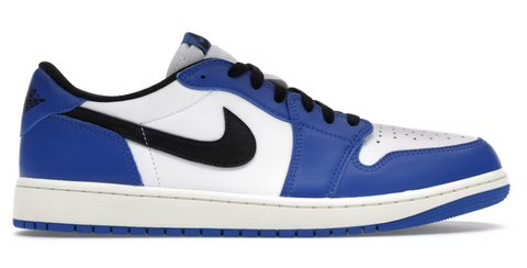 Jordan 1 Retro Low OG Game Royal