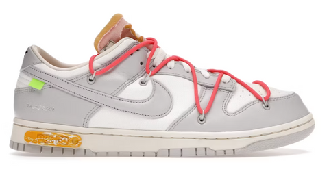 Nike Dunk Low Off-White Lot 6