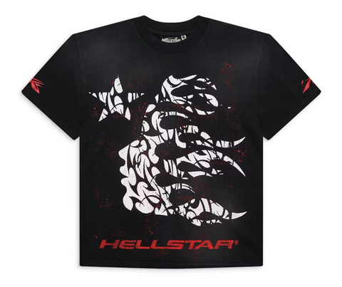 Hellstar Thorn T-Shirt Red