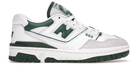 New Balance 550 White Green