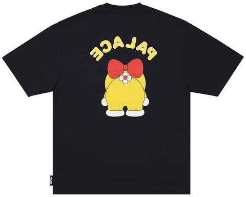 Palace Doraemon T-Shirt Black