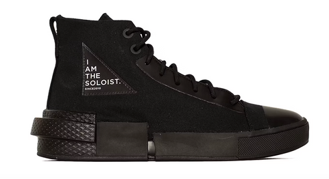 Converse All Star Disrupt CX Hi The Soloist Black