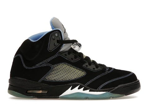 Jordan 5 Retro Black University Blue (2026)