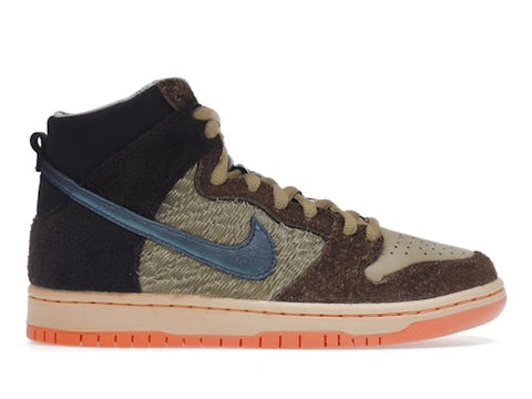 Nike SB Dunk High Concepts Turdunken (Special Box)