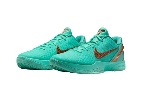 Nike Kobe 6 Protro Jalen Brunson Statue of Liberty