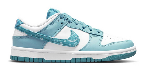 Dunk Low Paisley Pack Worn Blue (W)