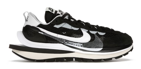 Nike Vaporwaffle sacai Black White