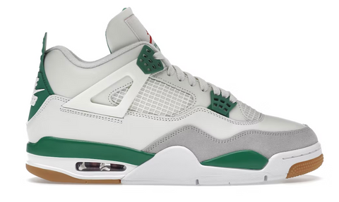 Jordan 4 Retro SB Pine Green