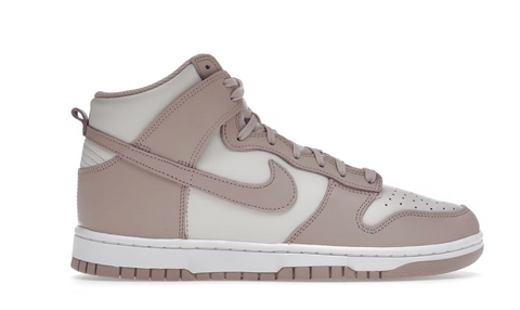 Nike Dunk HI Pink Oxford