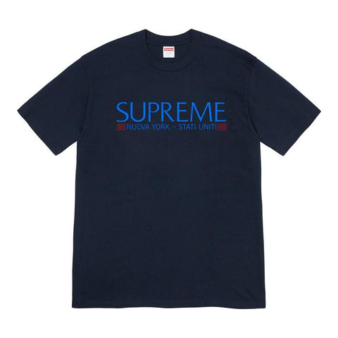 Supreme Nuova York Tee