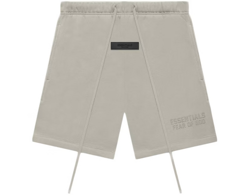 Essentials Sweatshort Smoke