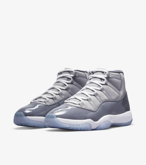 Air Jordan 11 Retro 'Cool Grey' (2021) (GS)