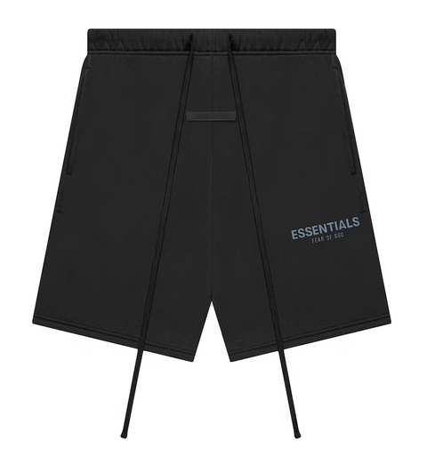Essentials Shorts Black/Strech Limo