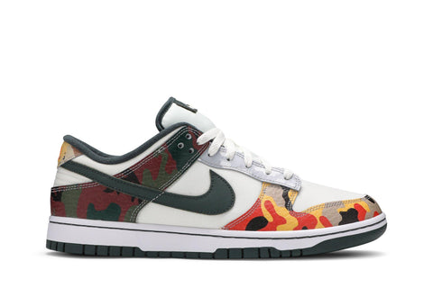 Dunk Low Sail Multi-Camo