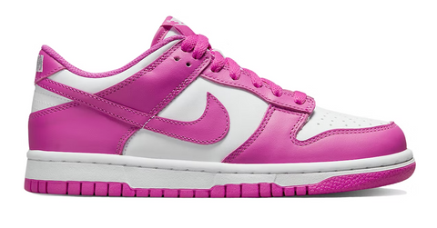 Nike Dunk Low Active Fuchsia (GS)