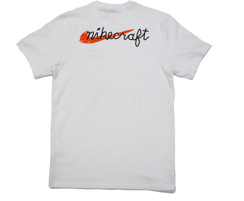 Nike x Tom Sachs Nikecraft Studio T-shirt White